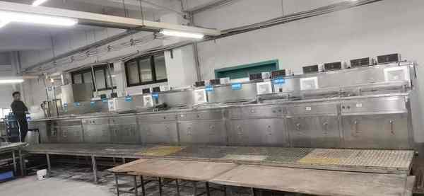 MIM process equipment supporting titanium MIM review