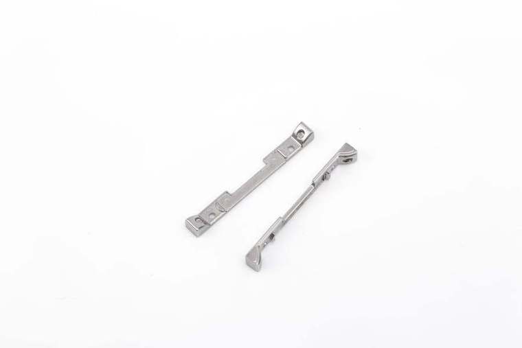 MIM hinge support components