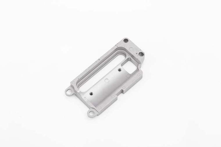Precision MIM sample parts