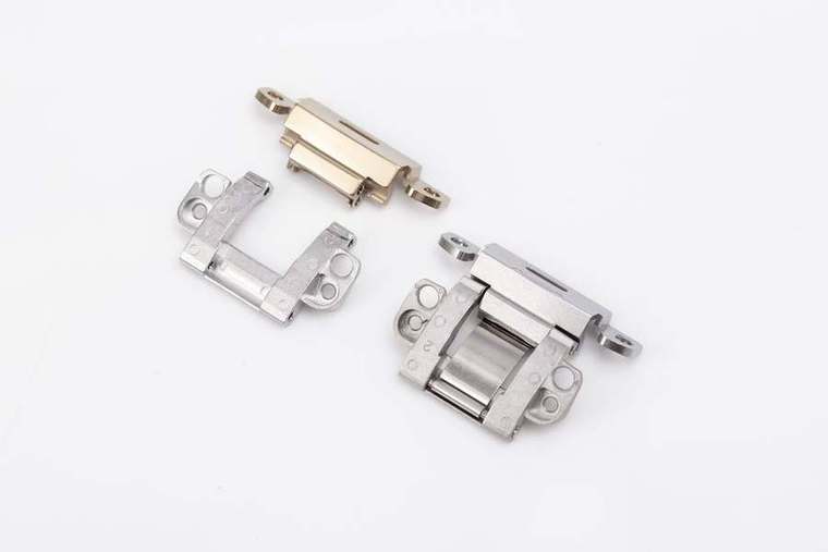 MIM hinge component examples